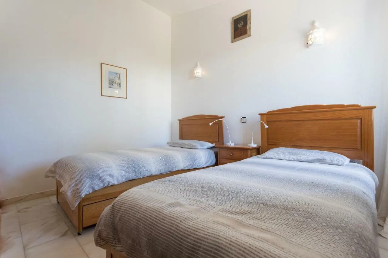 Prázdninový dům Monte De Sao Pedro - Vacation Home Luz Portugalsko