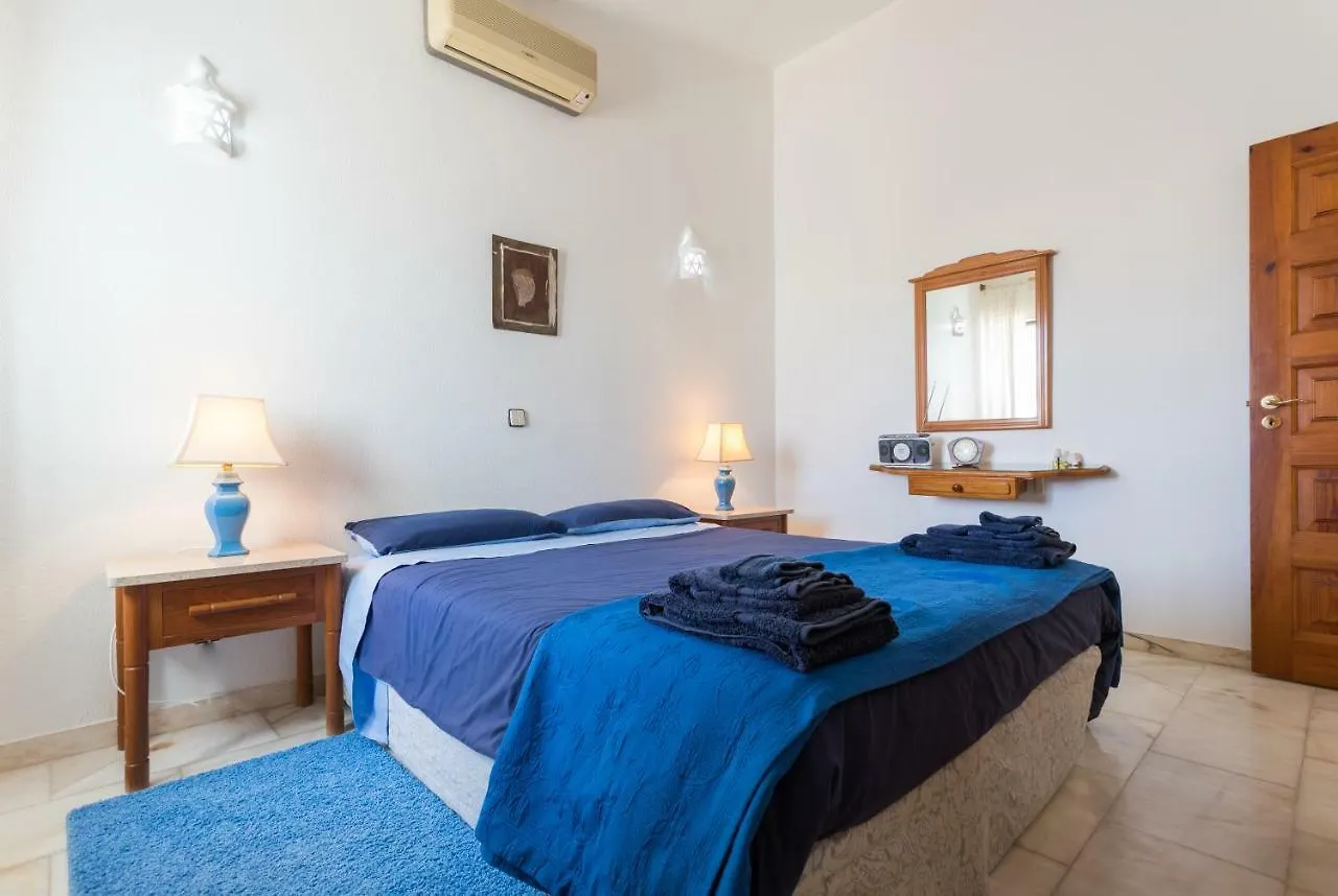 Prázdninový dům Monte De Sao Pedro - Vacation Home Luz Portugalsko