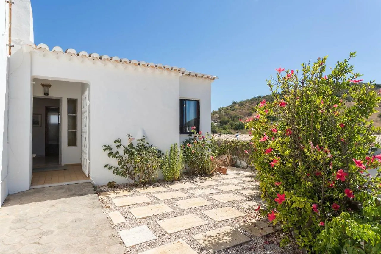 Monte De Sao Pedro - Vacation Home Luz Portugalsko