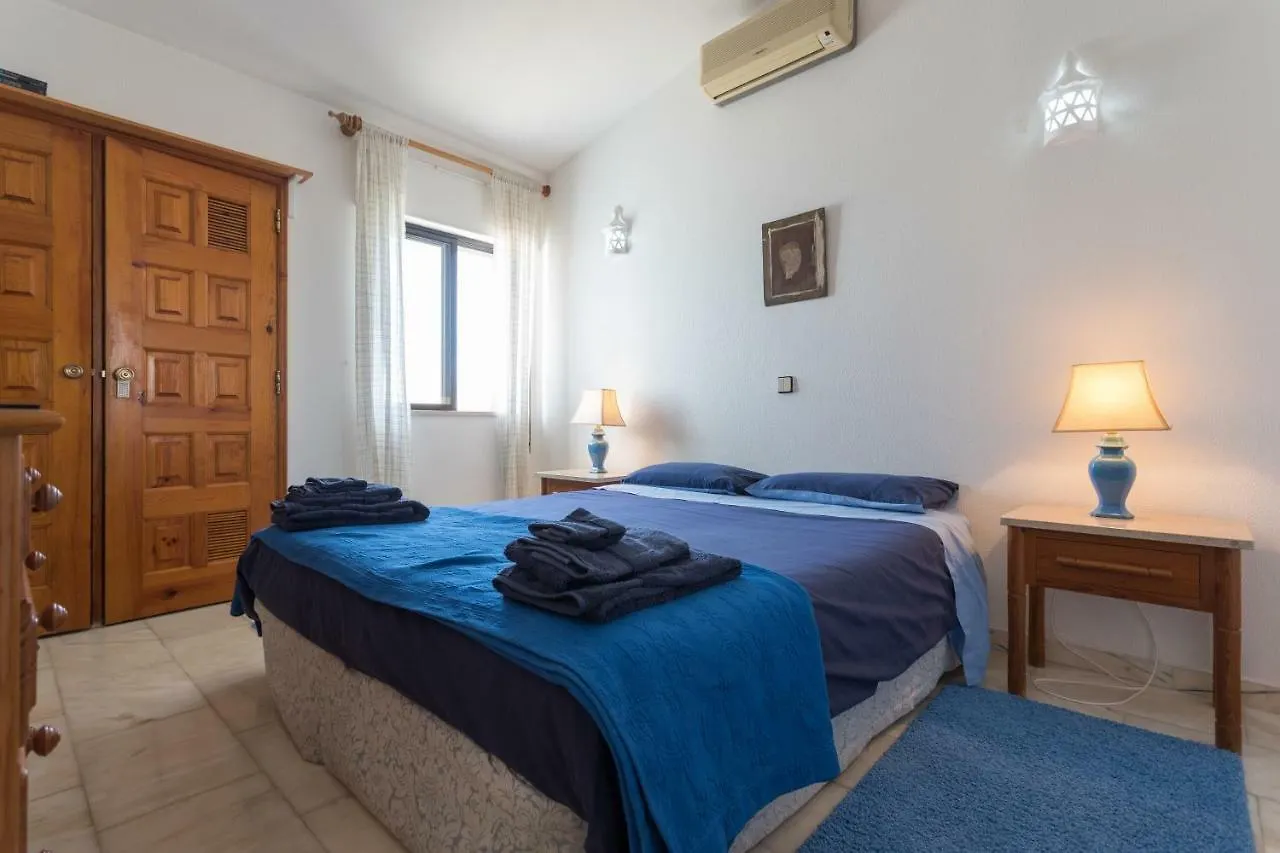 Prázdninový dům Monte De Sao Pedro - Vacation Home Luz Portugalsko